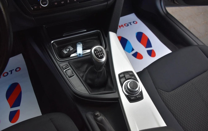 BMW Seria 3 cena 39999 przebieg: 224082, rok produkcji 2012 z Pakość małe 781